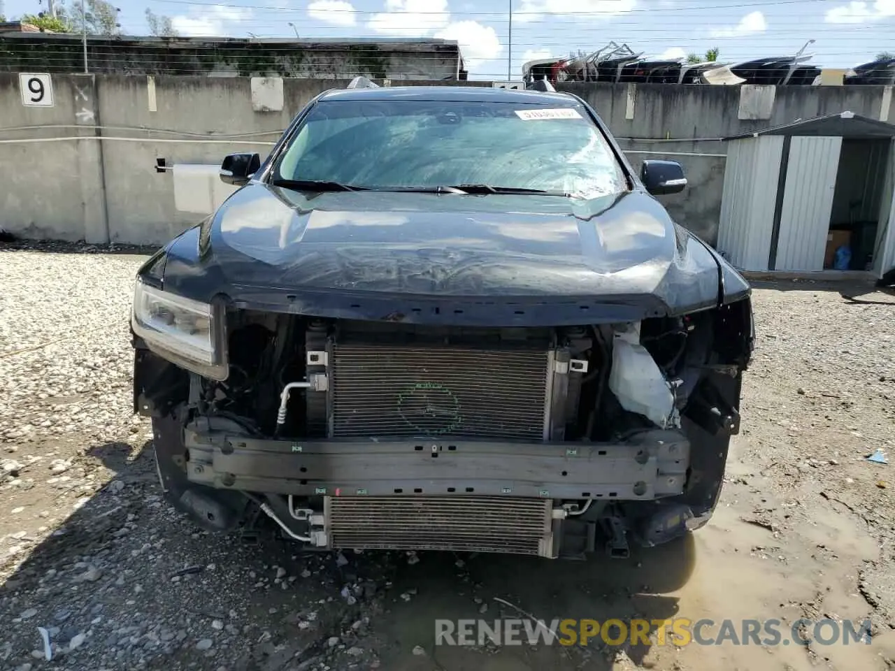 5 Photograph of a damaged car 1GKKNULS4LZ208174 GMC ACADIA 2020