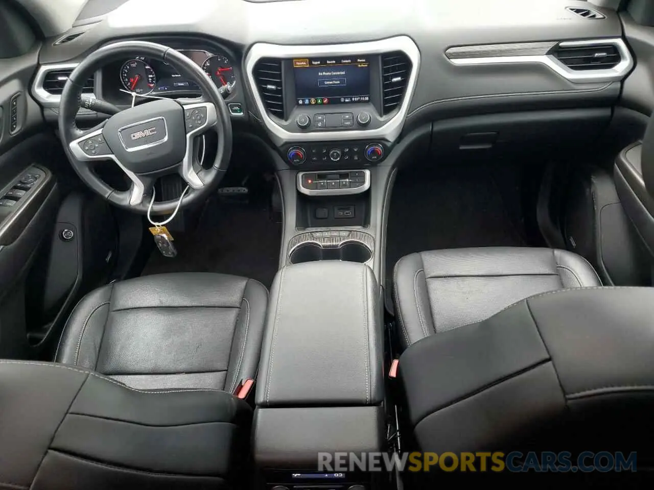 8 Photograph of a damaged car 1GKKNULS6LZ182791 GMC ACADIA 2020