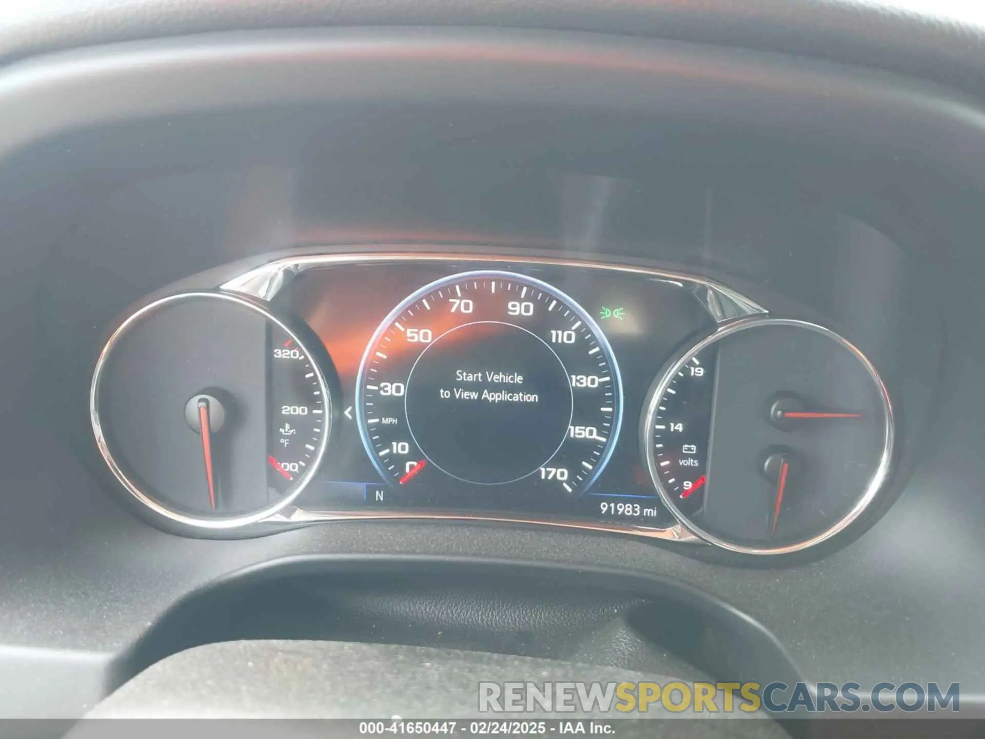 7 Photograph of a damaged car 1GKKNXLS0LZ114519 GMC ACADIA 2020