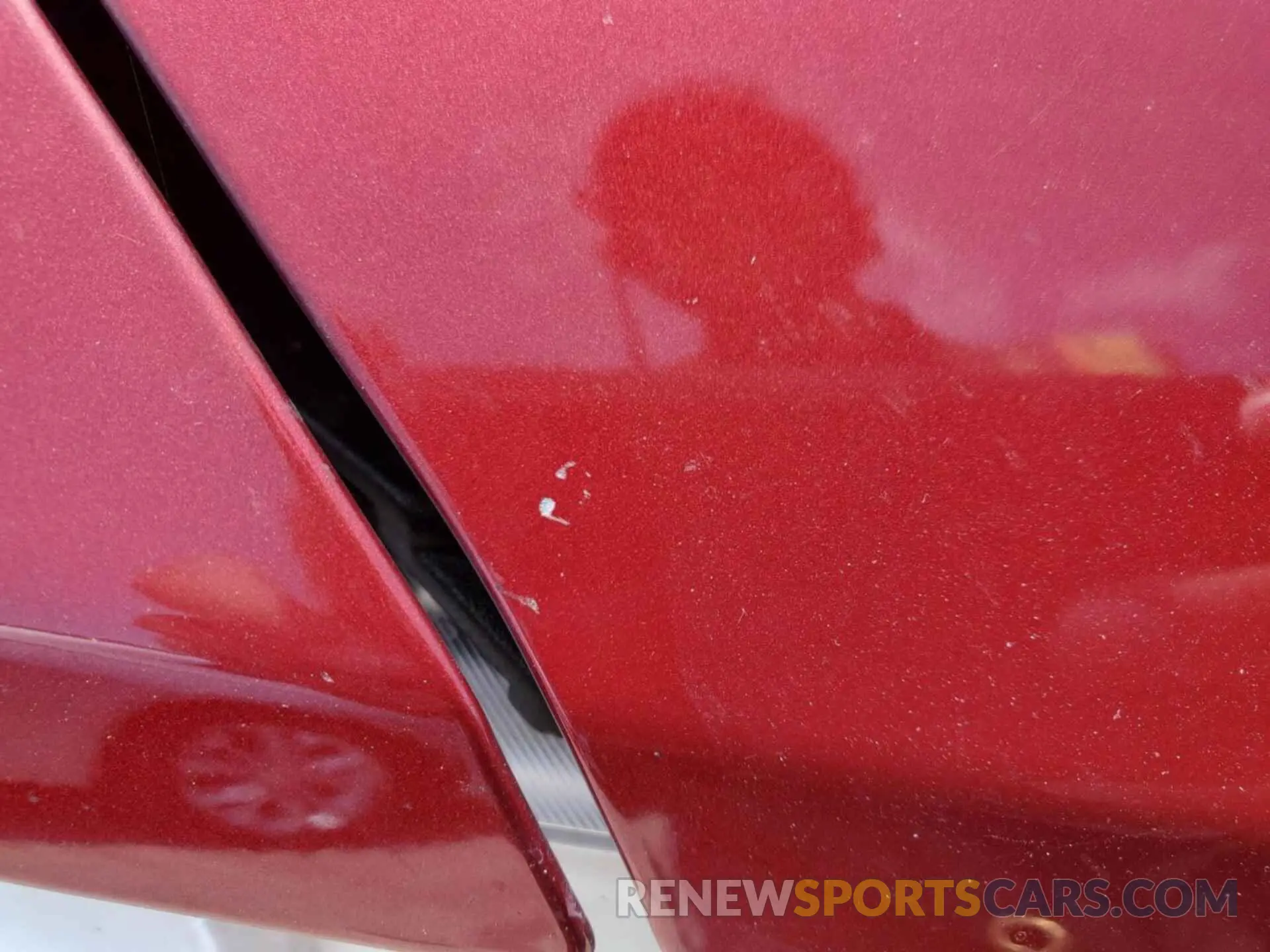 2 Photograph of a damaged car 1GKKNXLS5LZ204457 GMC ACADIA 2020