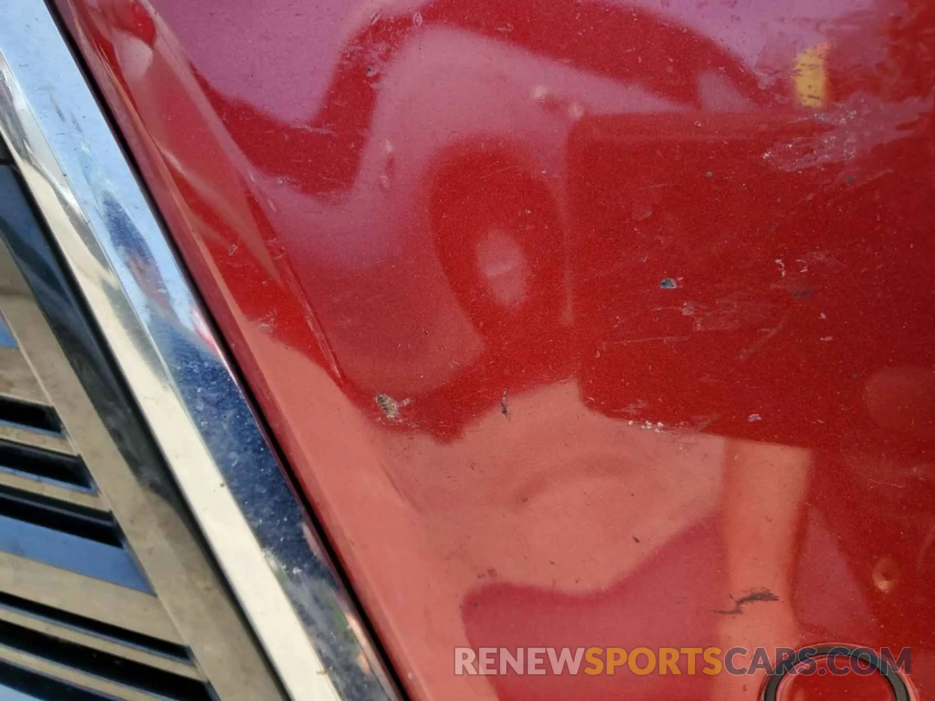 5 Photograph of a damaged car 1GKKNXLS5LZ204457 GMC ACADIA 2020