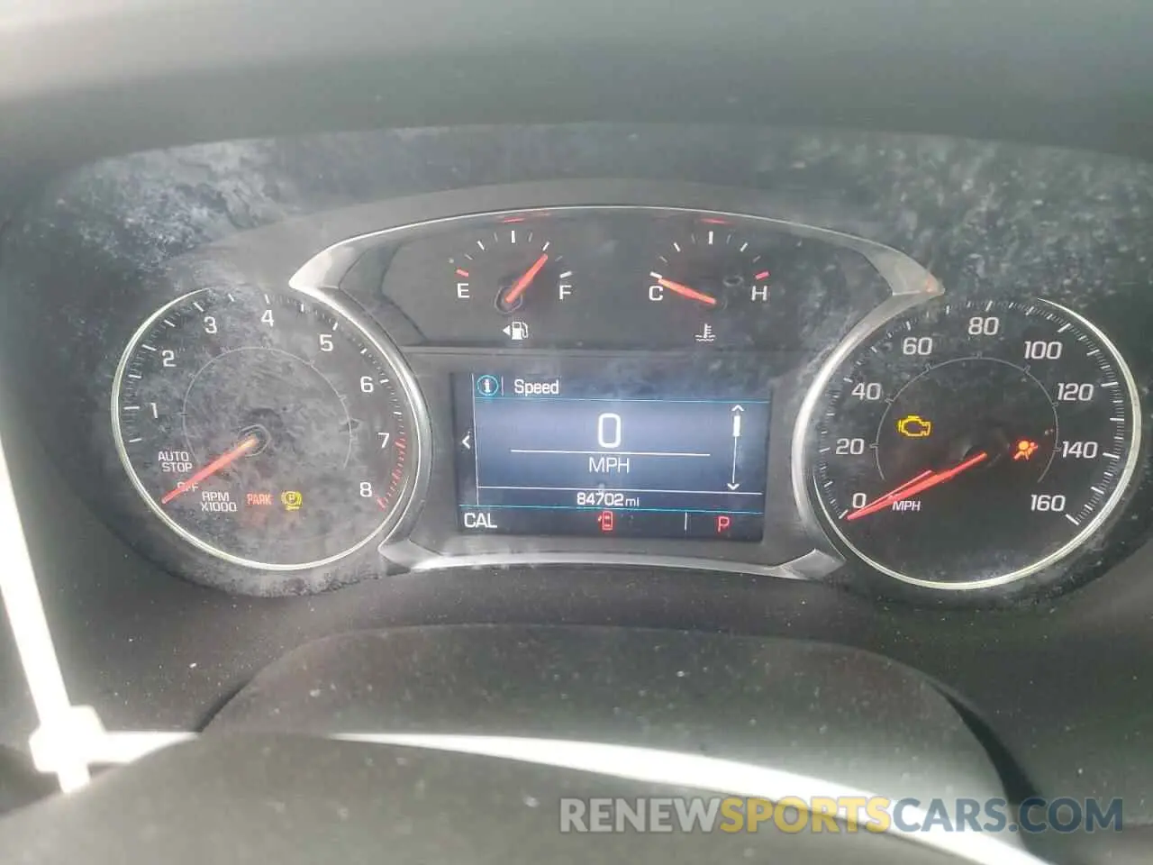 9 Photograph of a damaged car 1GKKNKLA0MZ156426 GMC ACADIA 2021