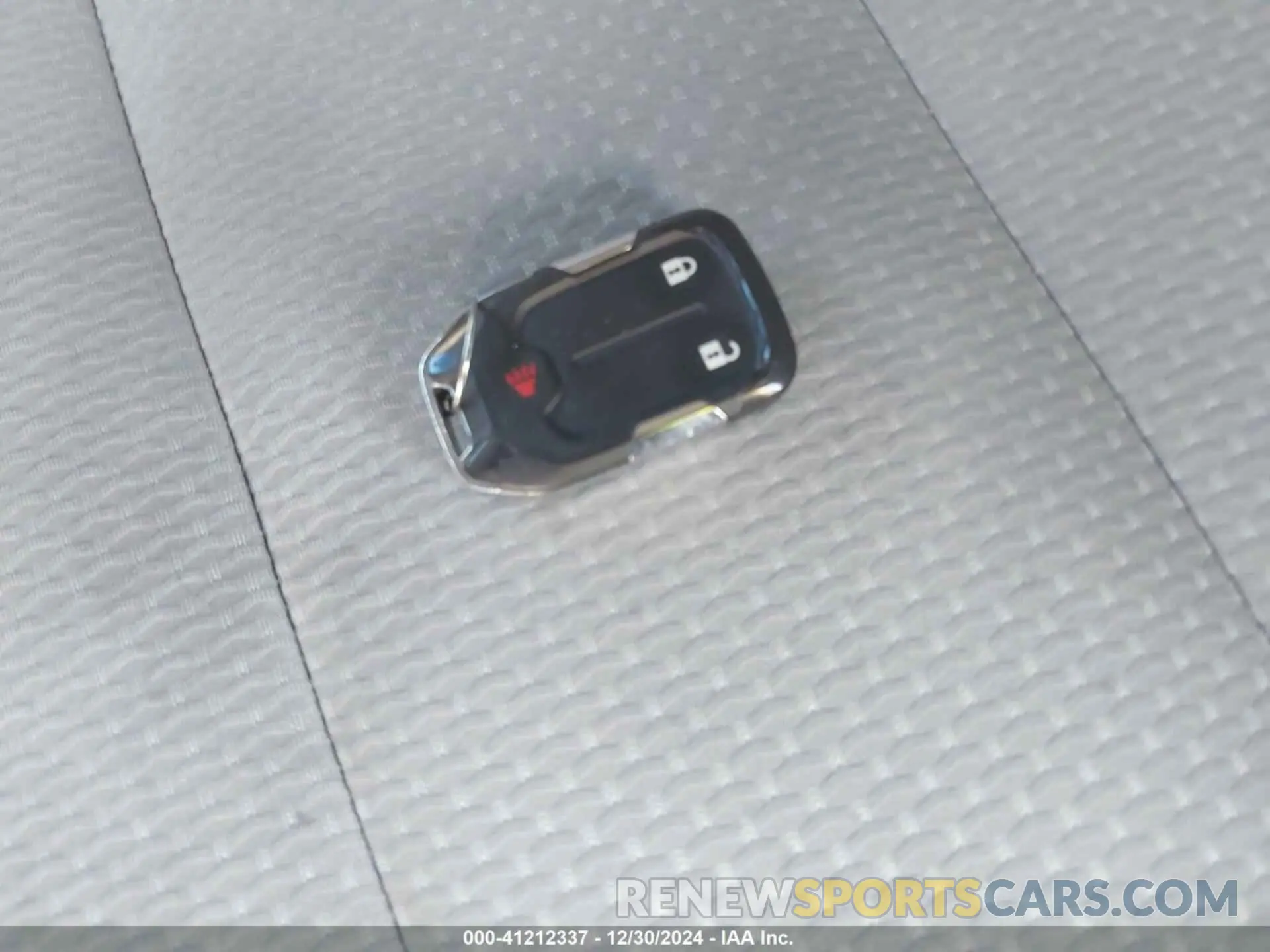 11 Photograph of a damaged car 1GKKNKLA9MZ136112 GMC ACADIA 2021