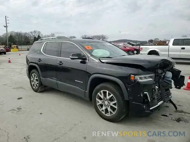 12 Photograph of a damaged car 1GKKNMLS7MZ147596 GMC ACADIA 2021