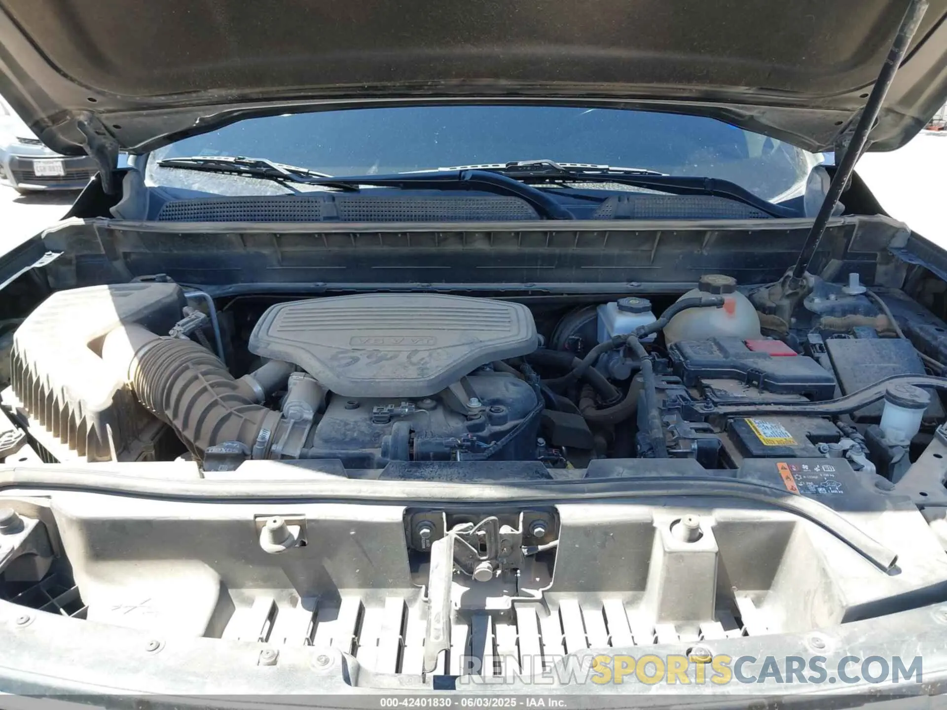 10 Photograph of a damaged car 1GKKNPLS3MZ179849 GMC ACADIA 2021