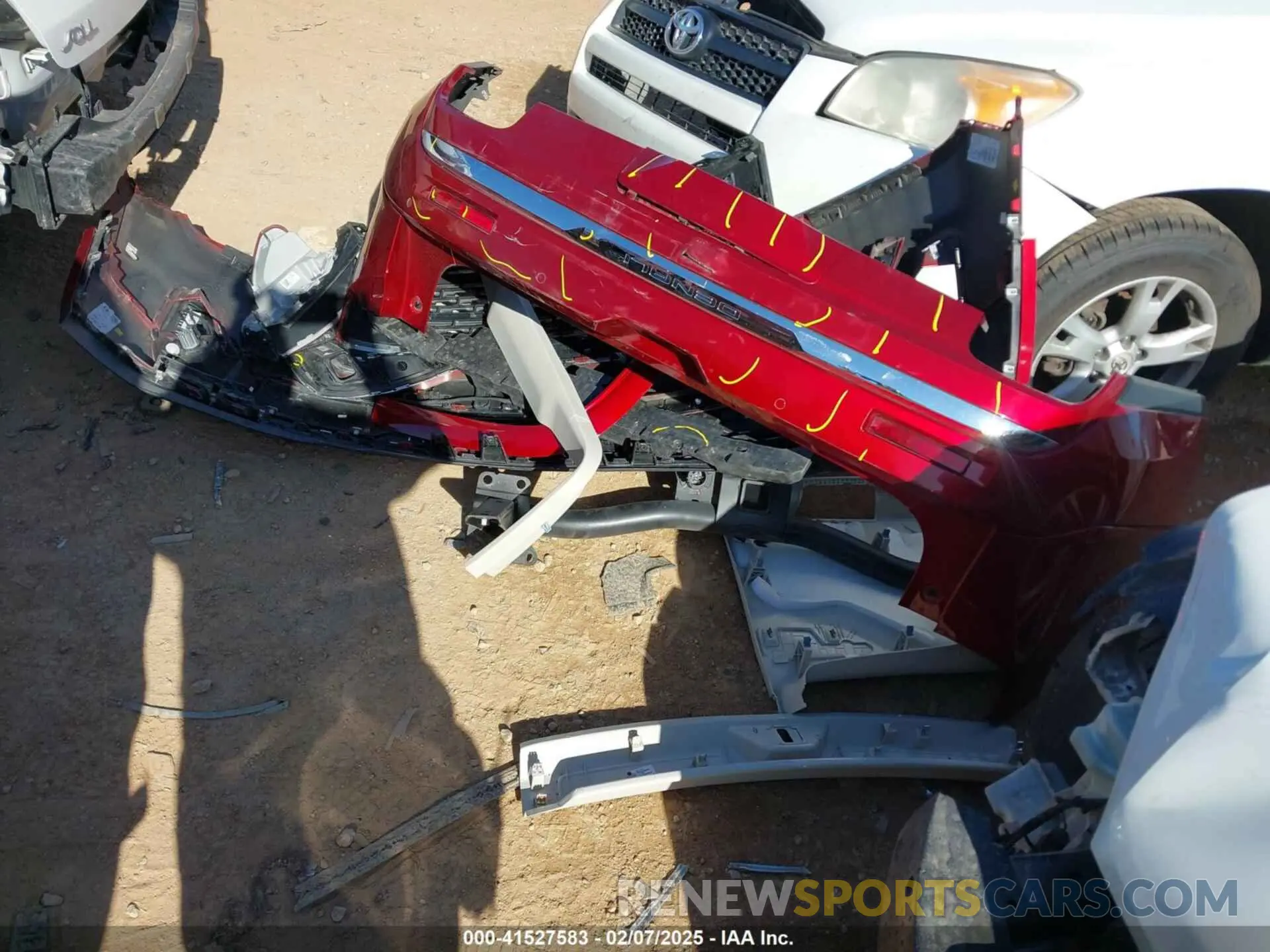 12 Photograph of a damaged car 1GKKNPLS8MZ176560 GMC ACADIA 2021
