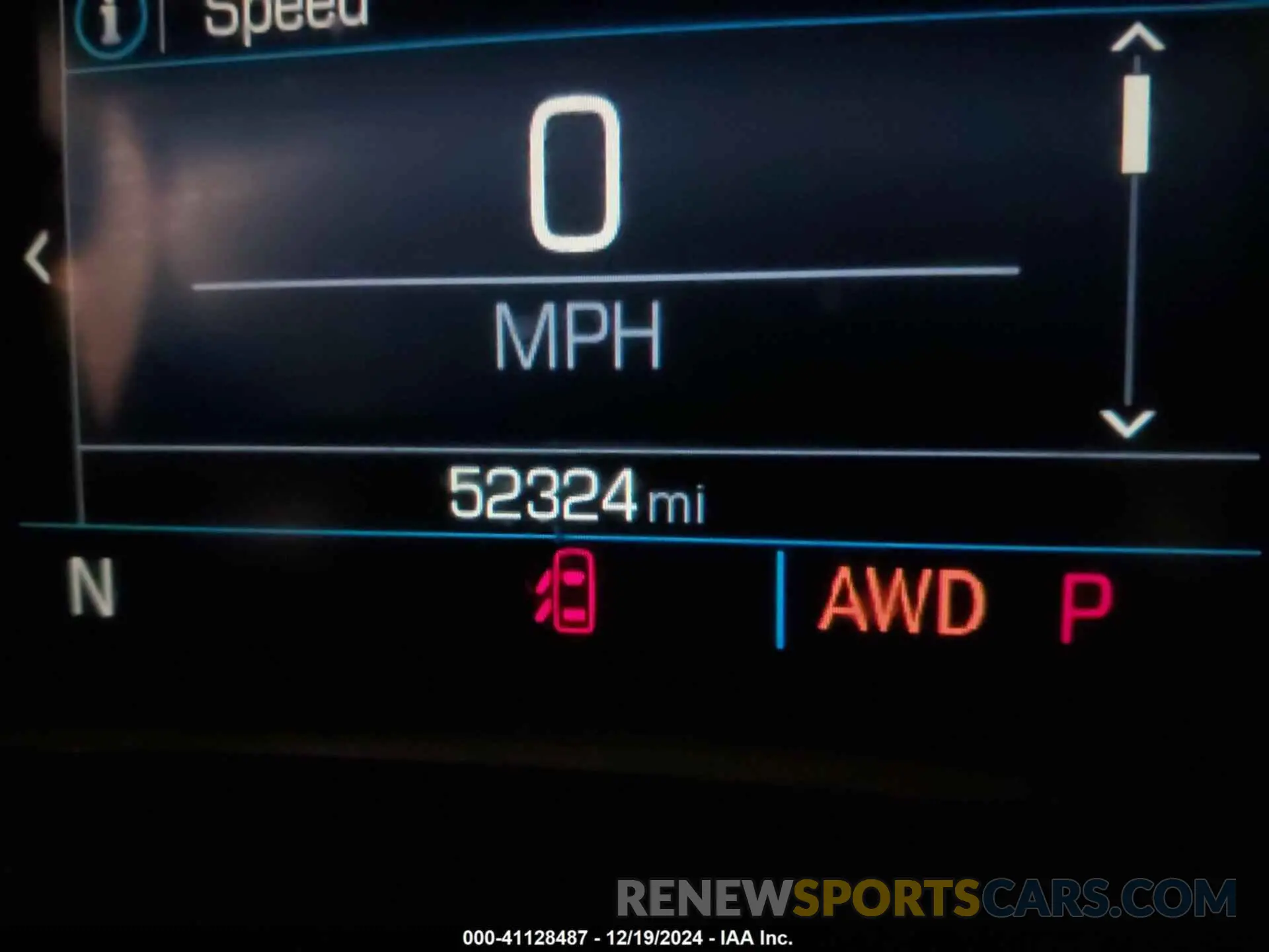 7 Photograph of a damaged car 1GKKNRL48MZ205827 GMC ACADIA 2021
