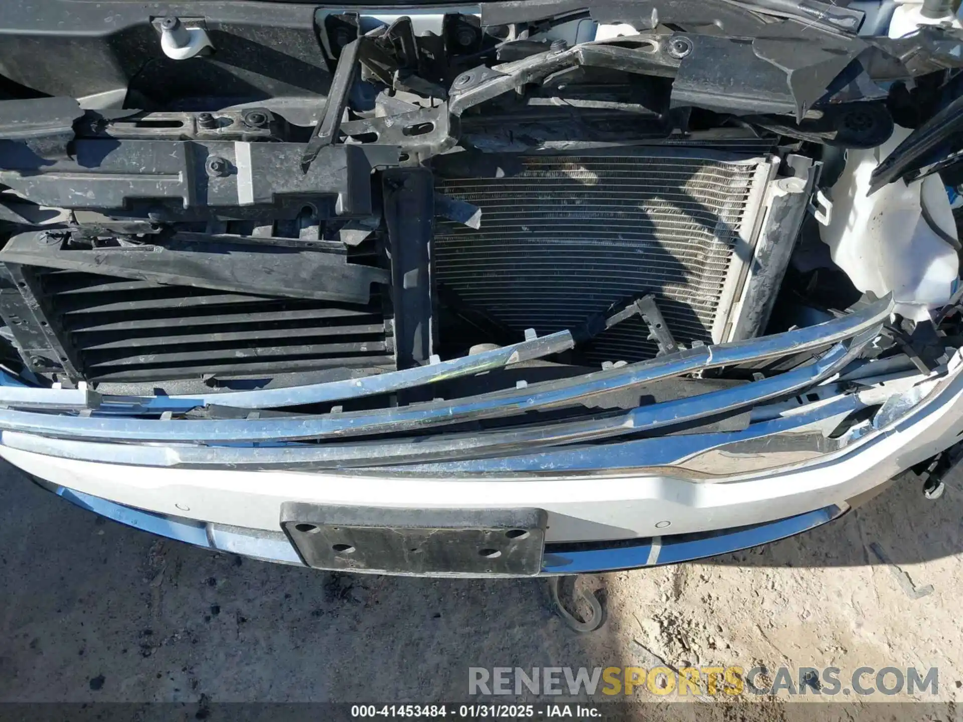 6 Photograph of a damaged car 1GKKNRL49MZ161241 GMC ACADIA 2021