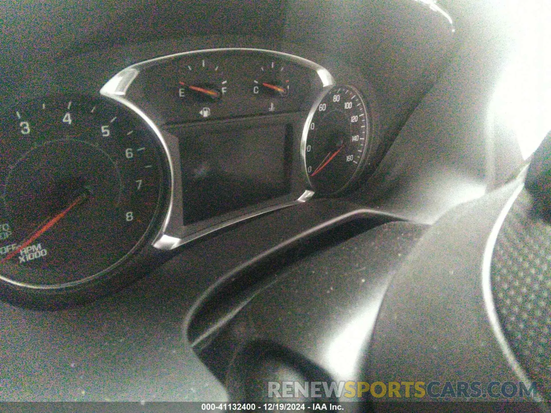 7 Photograph of a damaged car 1GKKNRLS5MZ152101 GMC ACADIA 2021