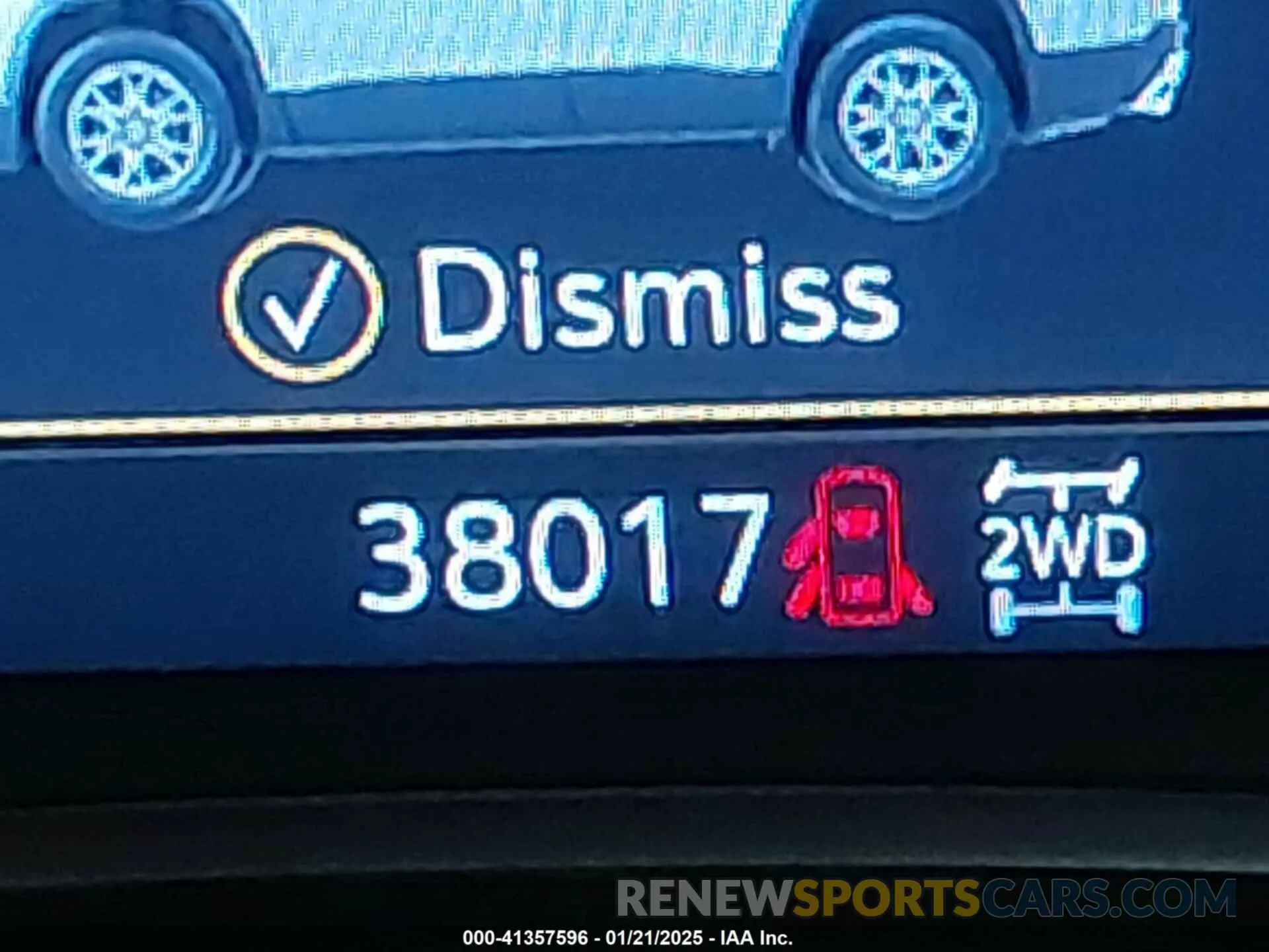 16 Photograph of a damaged car 1GKKNULS4MZ116712 GMC ACADIA 2021