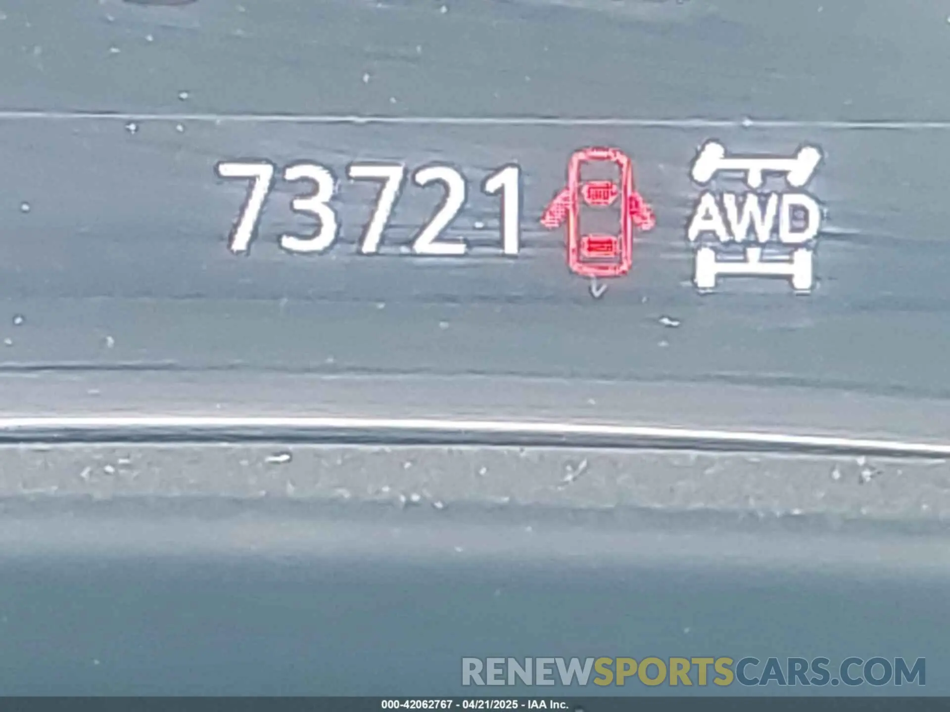 16 Photograph of a damaged car 1GKKNULSXMZ102801 GMC ACADIA 2021