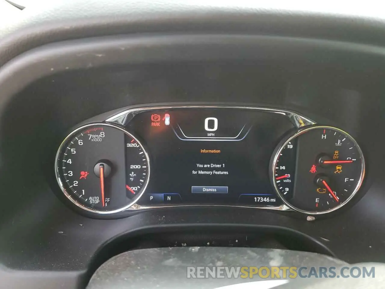 9 Photograph of a damaged car 1GKKNLLS0NZ158208 GMC ACADIA 2022