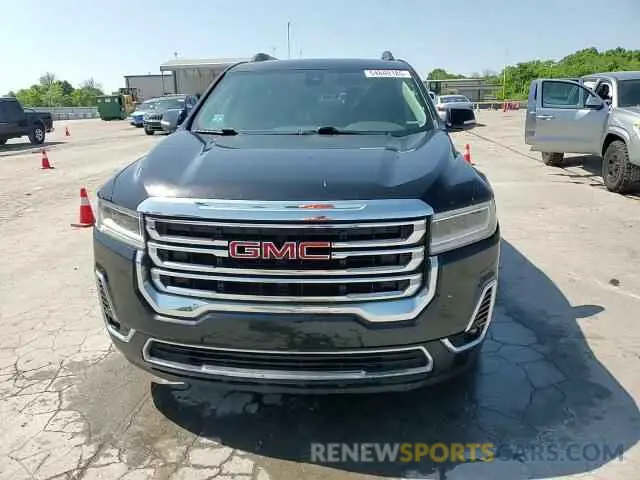 15 Photograph of a damaged car 1GKKNML42NZ146603 GMC ACADIA 2022