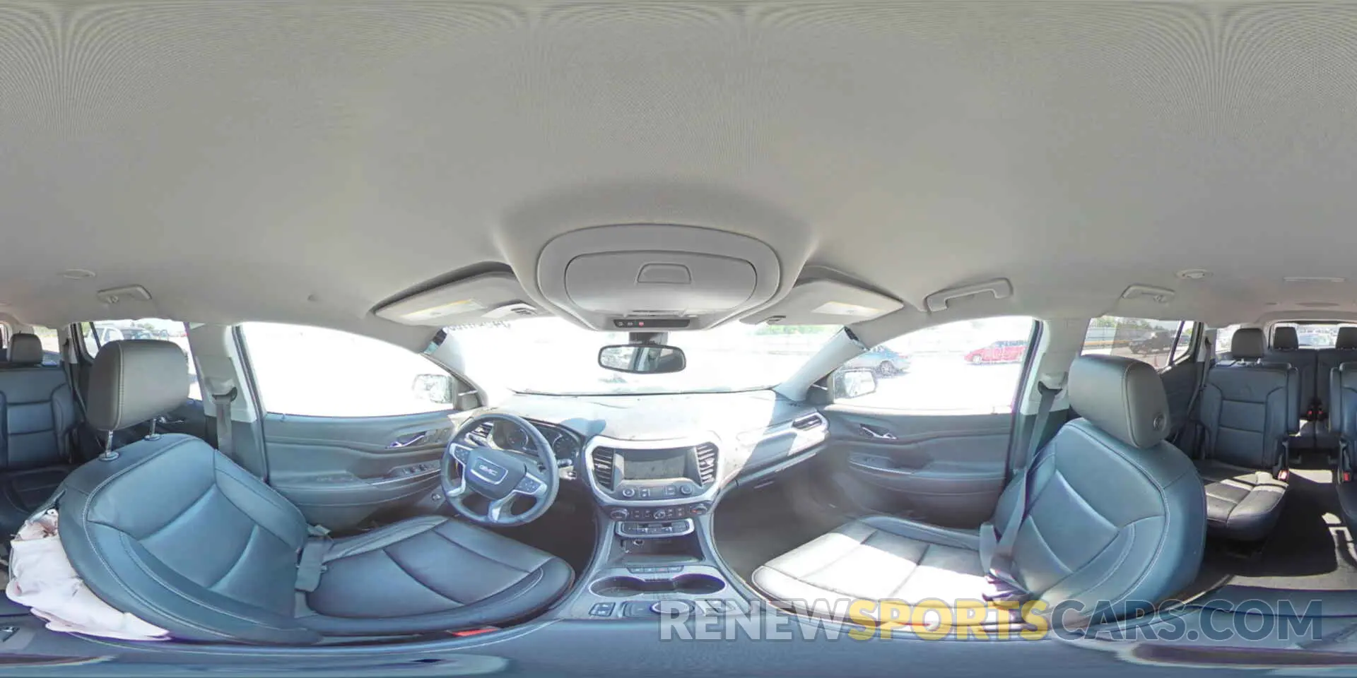 16 Photograph of a damaged car 1GKKNML42NZ146603 GMC ACADIA 2022