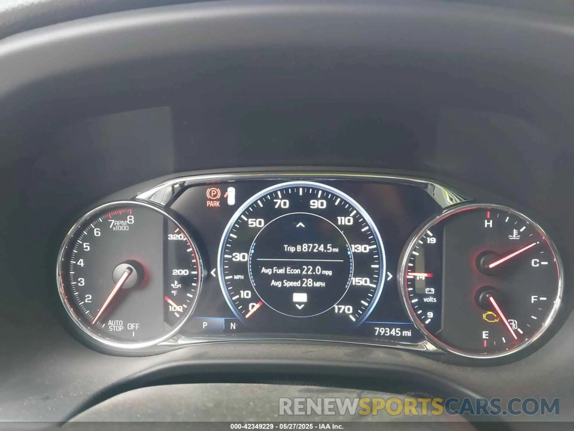 7 Photograph of a damaged car 1GKKNMLS1NZ175069 GMC ACADIA 2022