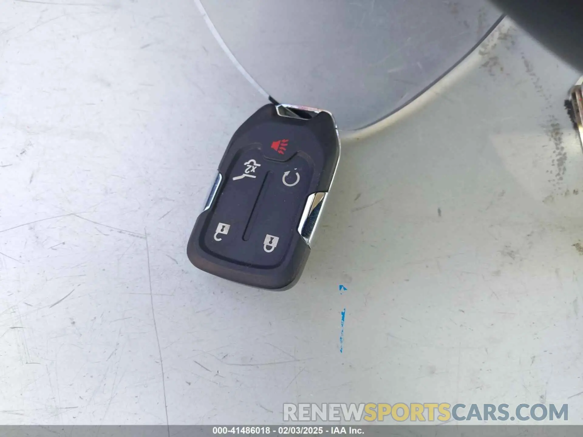 11 Photograph of a damaged car 1GKKNPLS7NZ139033 GMC ACADIA 2022