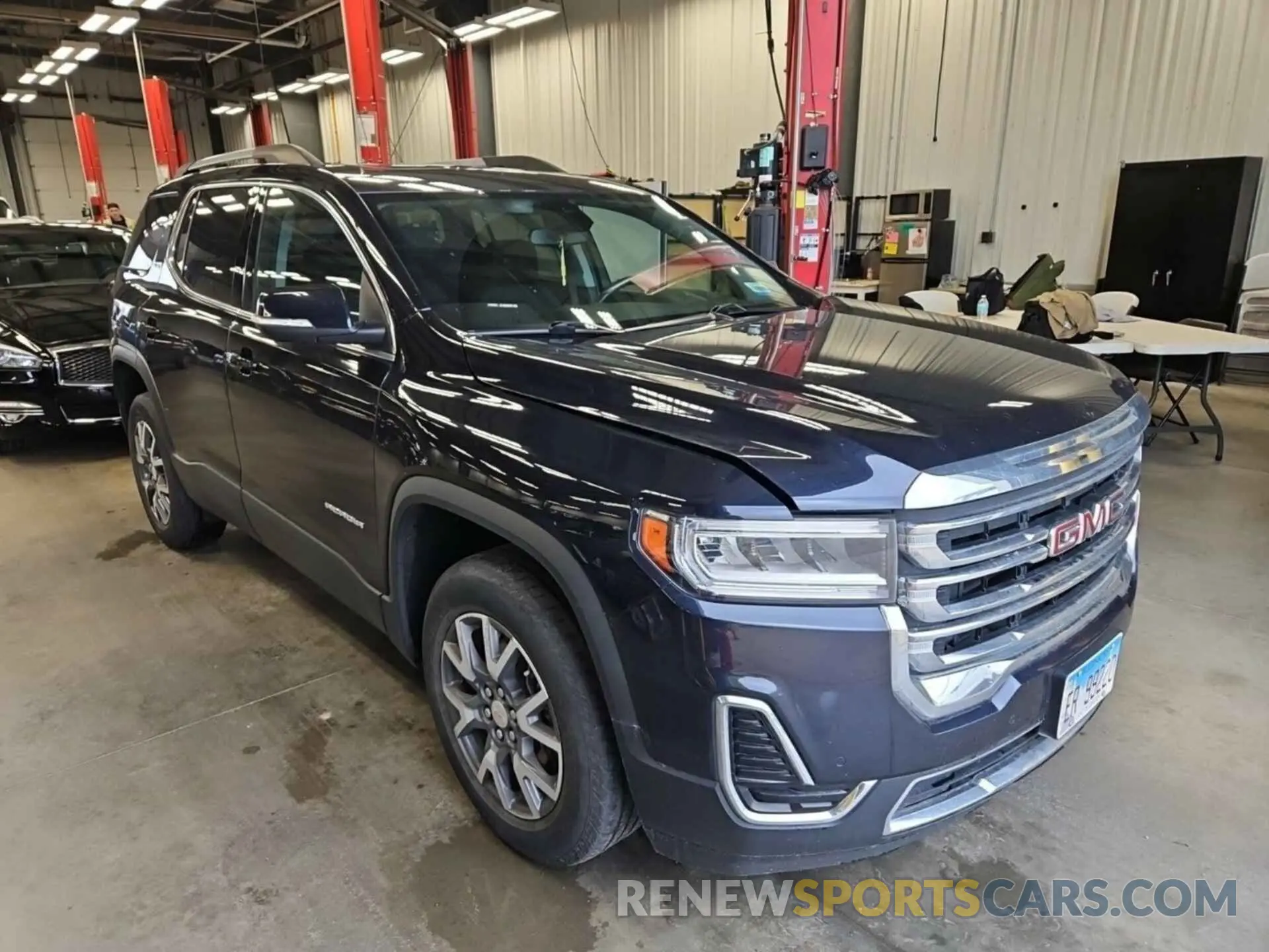 20 Photograph of a damaged car 1GKKNRL49NZ126474 GMC ACADIA 2022