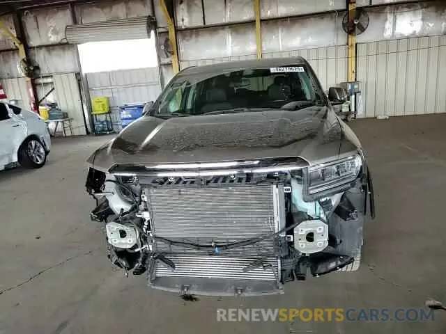 12 Photograph of a damaged car 1GKKNKL42PZ176384 GMC ACADIA 2023