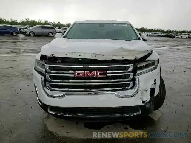 11 Photograph of a damaged car 1GKKNKL47PZ225448 GMC ACADIA 2023
