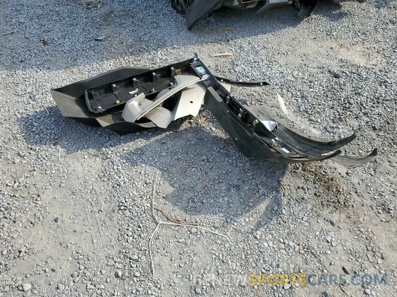 13 Photograph of a damaged car 1GKKNKL48PZ240282 GMC ACADIA 2023