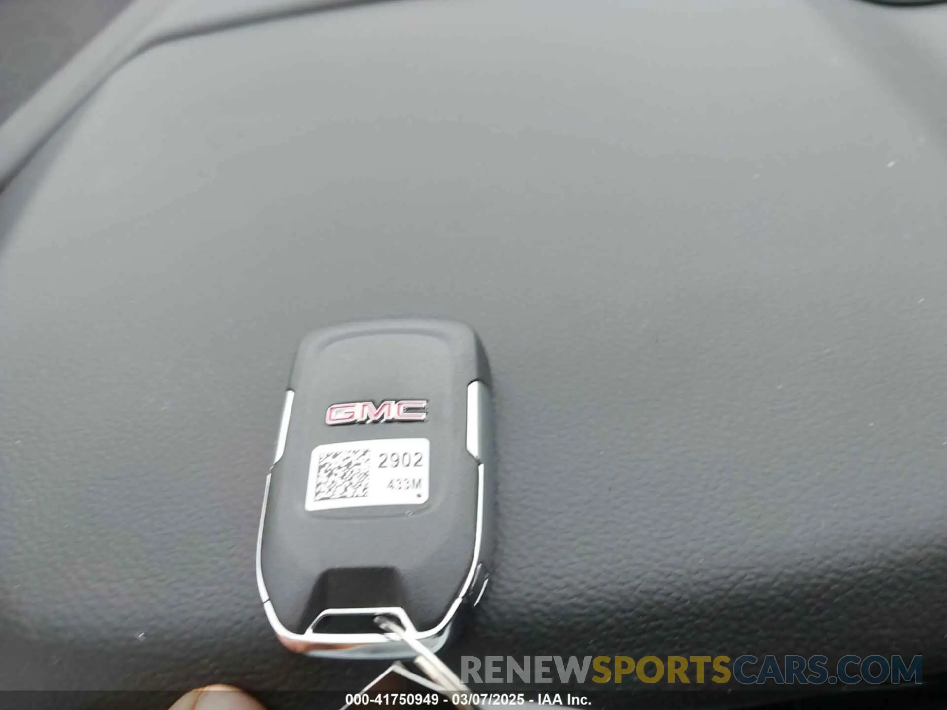 11 Photograph of a damaged car 1GKKNLLS6PZ247218 GMC ACADIA 2023