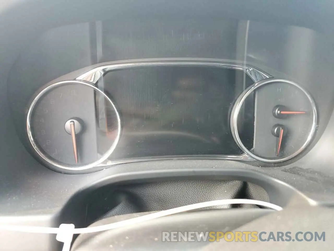 9 Photograph of a damaged car 1GKKNLLS8PZ250198 GMC ACADIA 2023