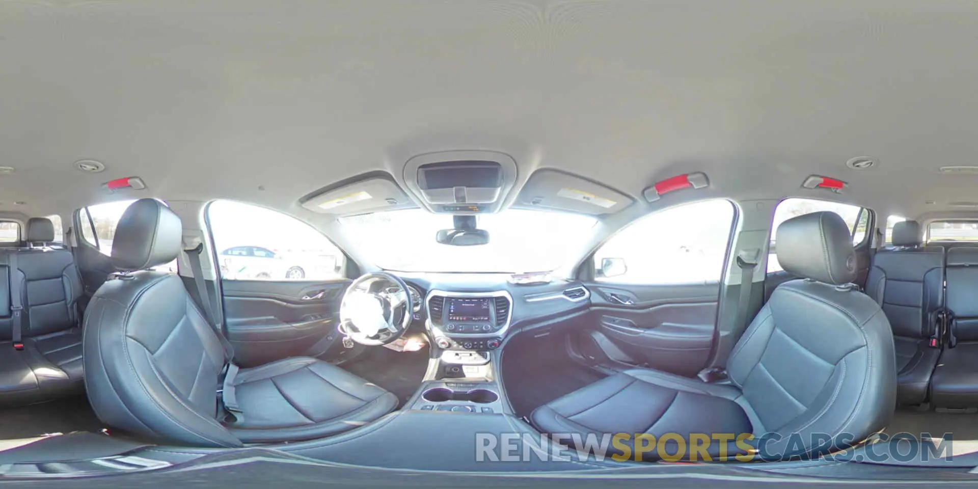 14 Photograph of a damaged car 1GKKNML41PZ238143 GMC ACADIA 2023
