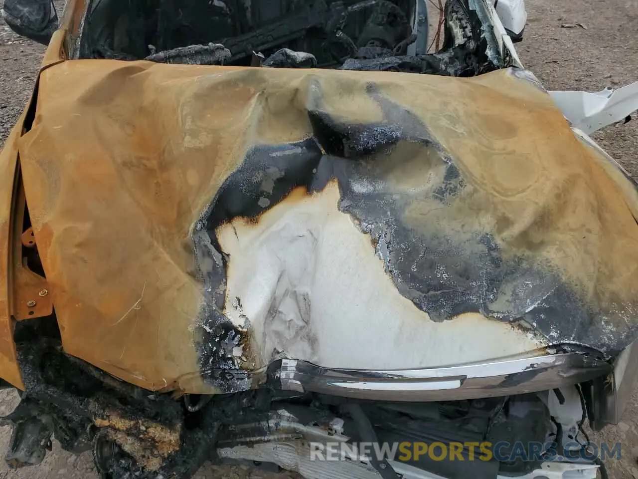 12 Photograph of a damaged car 1GKKNML45PZ233432 GMC ACADIA 2023