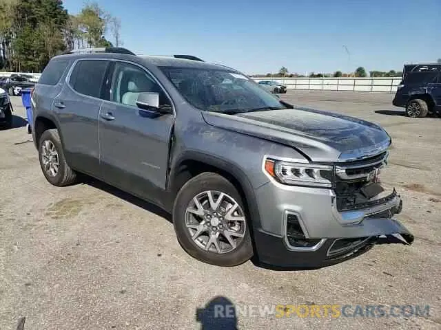 12 Photograph of a damaged car 1GKKNML45PZ238906 GMC ACADIA 2023