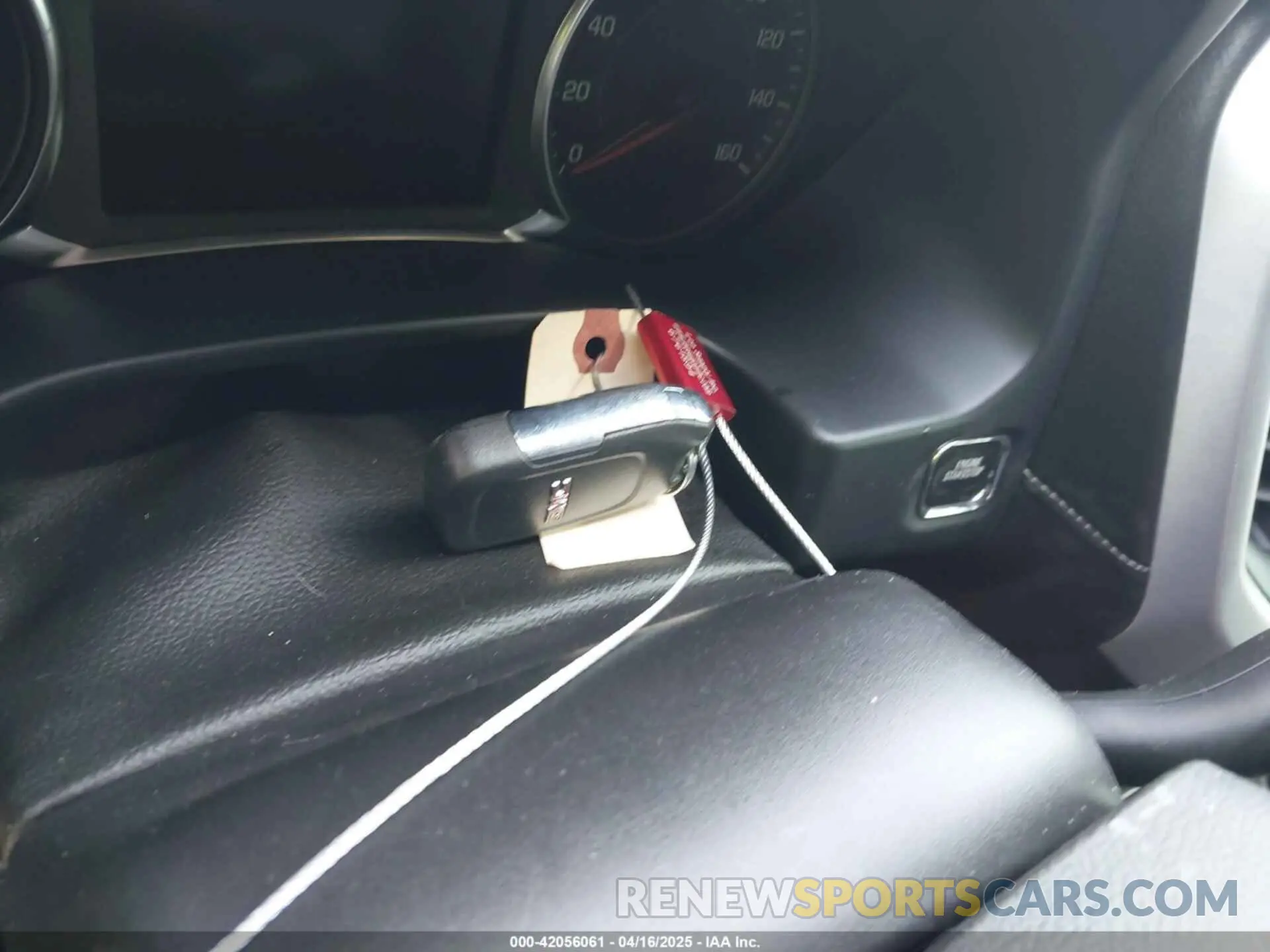 11 Photograph of a damaged car 1GKKNML4XPZ223446 GMC ACADIA 2023