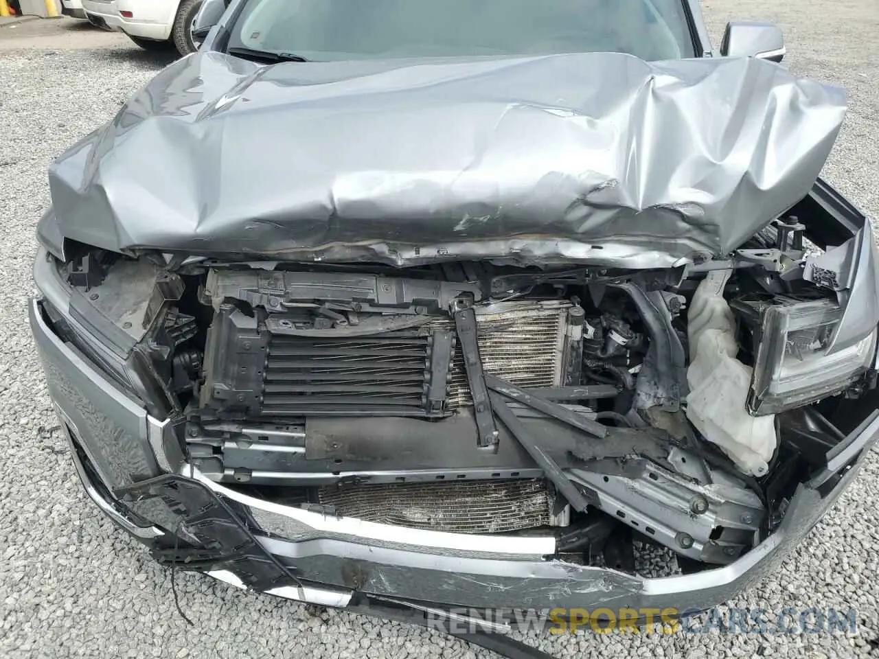 12 Photograph of a damaged car 1GKKNMLS2PZ145808 GMC ACADIA 2023