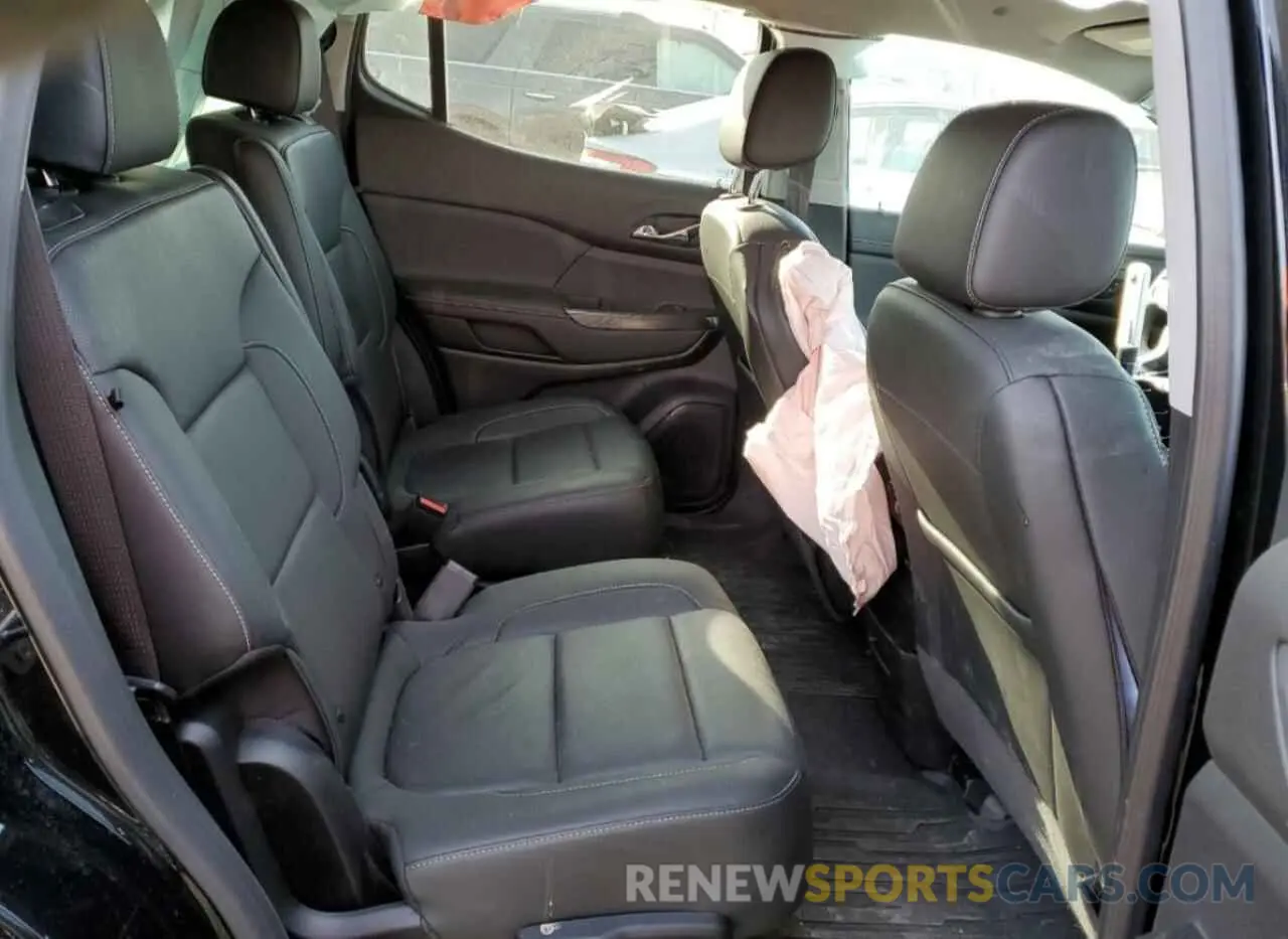 11 Photograph of a damaged car 1GKKNMLS3PZ253287 GMC ACADIA 2023