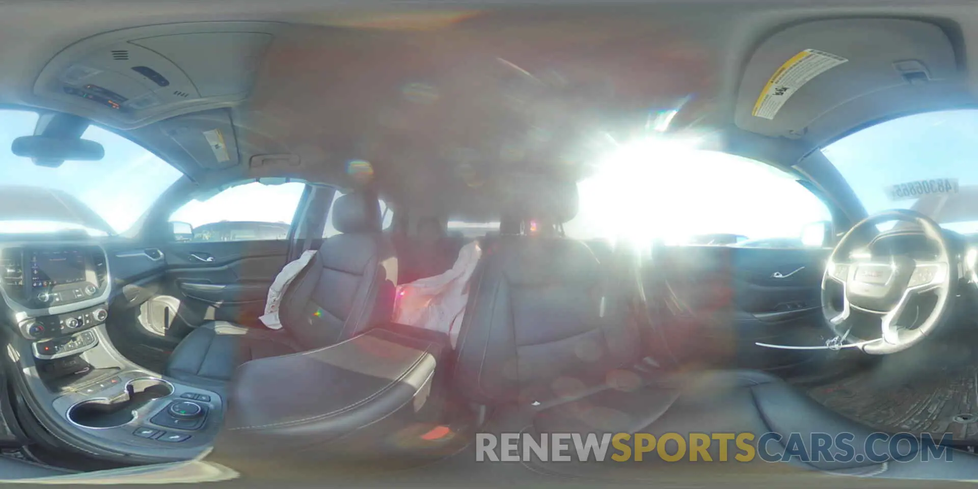 12 Photograph of a damaged car 1GKKNMLS3PZ253287 GMC ACADIA 2023