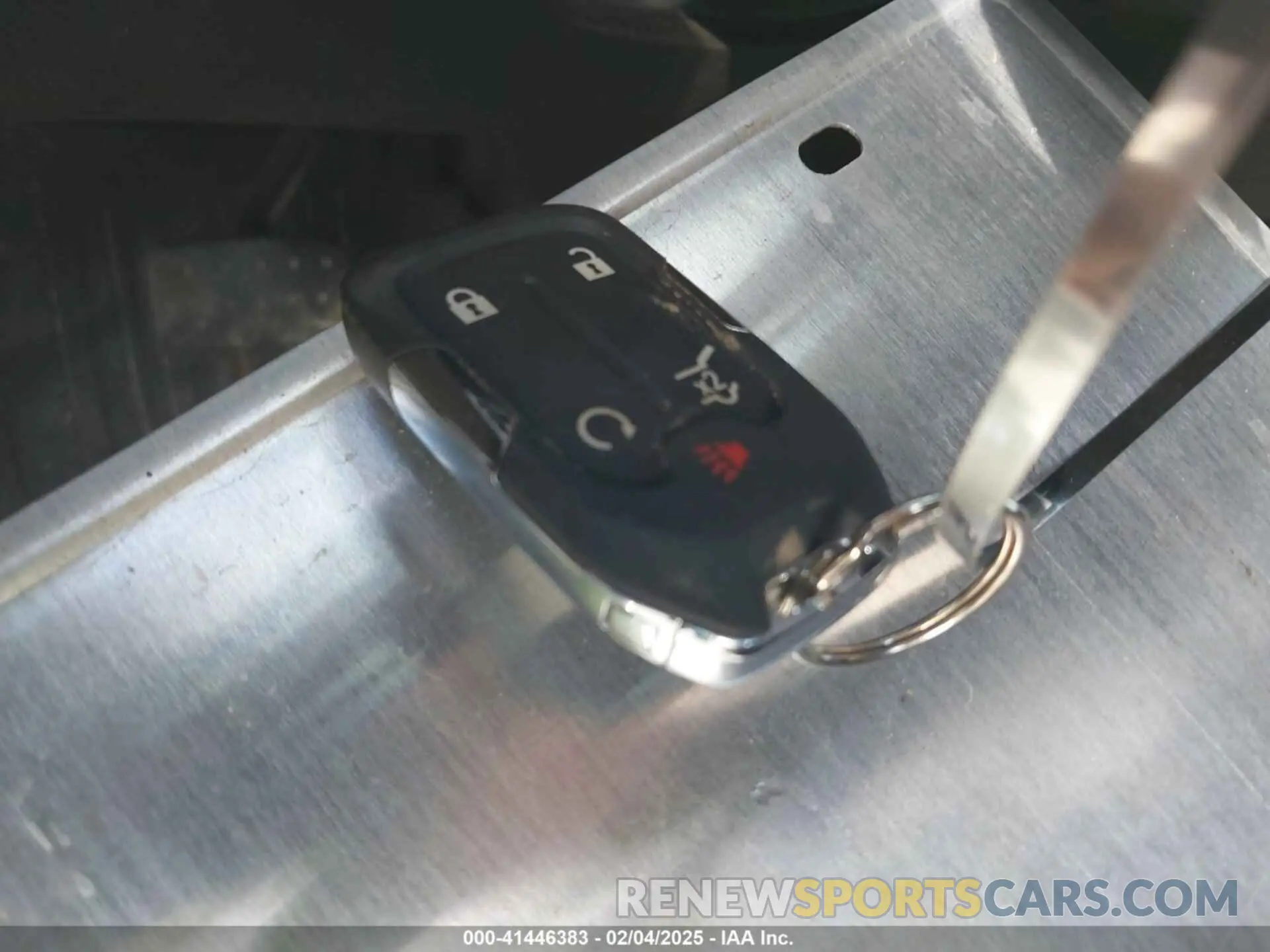 11 Photograph of a damaged car 1GKKNMLS7PZ189299 GMC ACADIA 2023