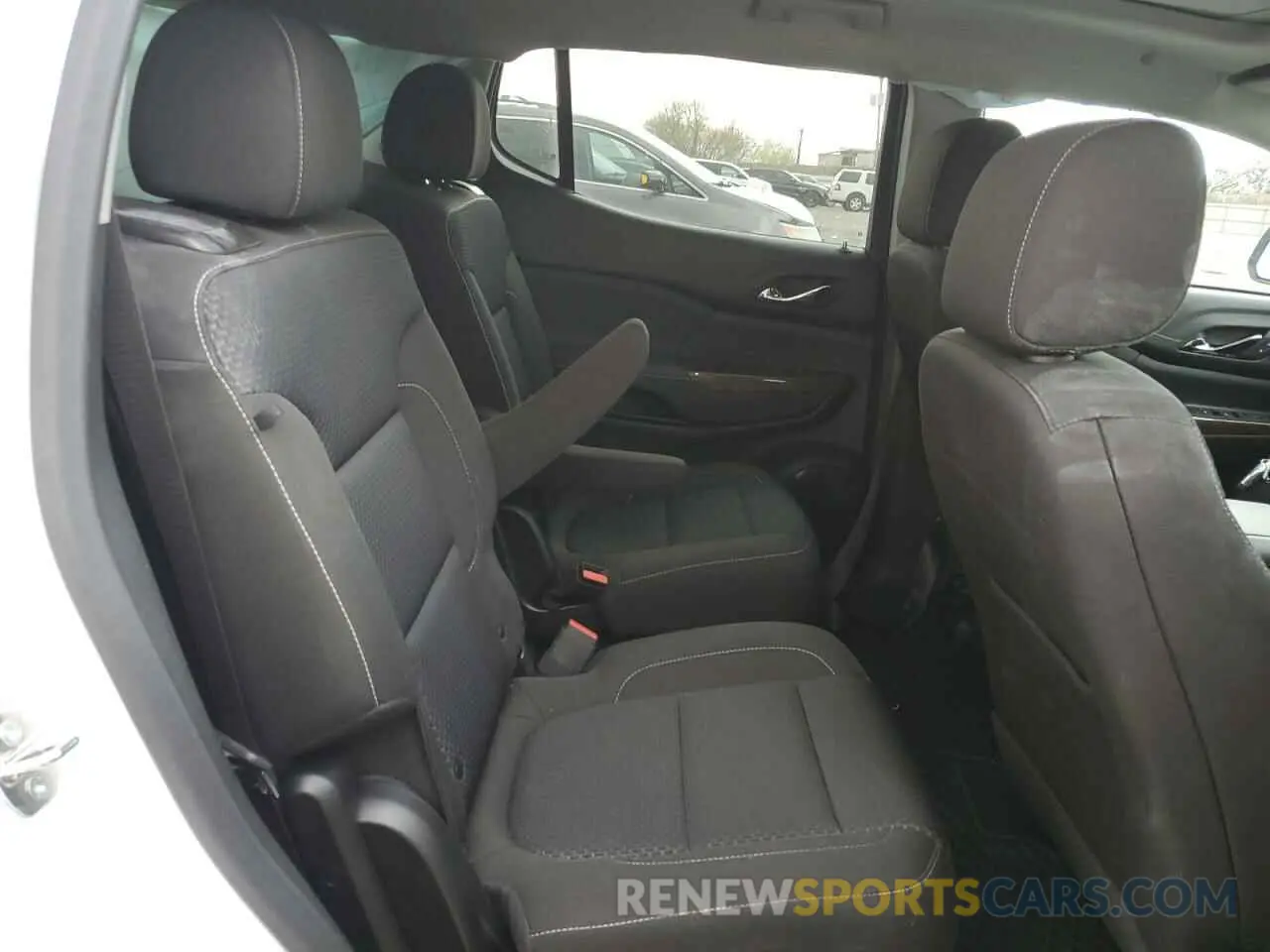 12 Photograph of a damaged car 1GKKNRL43PZ235354 GMC ACADIA 2023