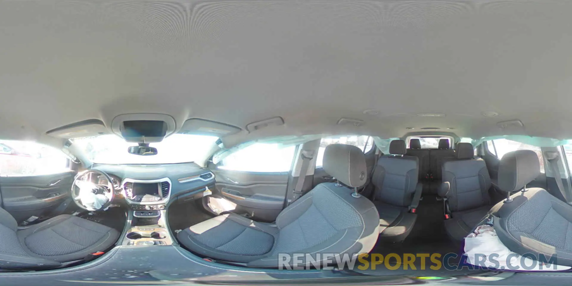12 Photograph of a damaged car 1GKKNRL44PZ138549 GMC ACADIA 2023