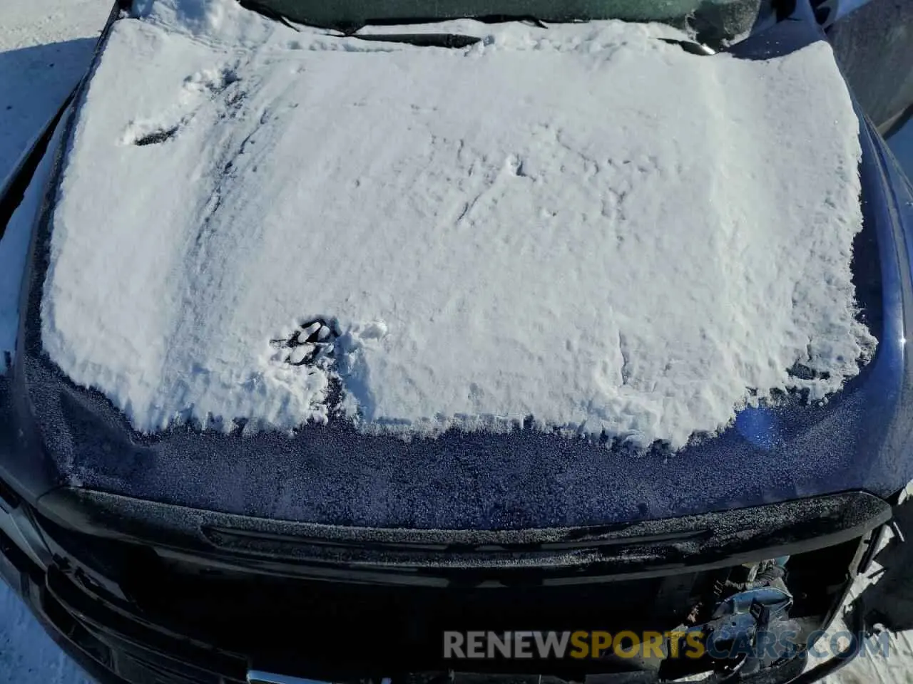13 Photograph of a damaged car 1GKKNRL44PZ138549 GMC ACADIA 2023