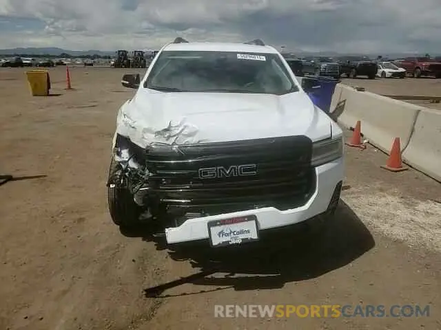 15 Photograph of a damaged car 1GKKNRL48PZ266177 GMC ACADIA 2023
