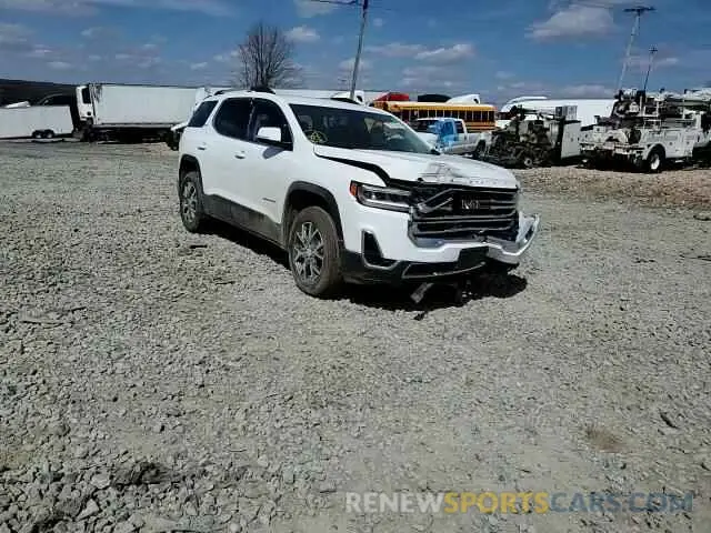 12 Photograph of a damaged car 1GKKNUL41PZ125468 GMC ACADIA 2023