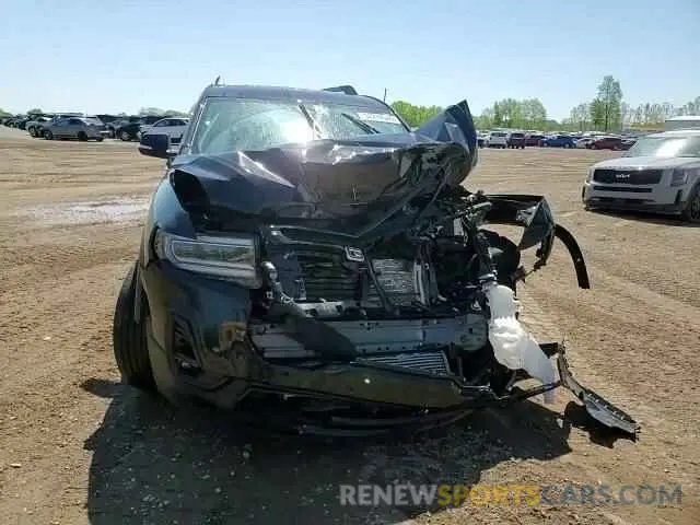 14 Photograph of a damaged car 1GKKNUL44PZ236757 GMC ACADIA 2023