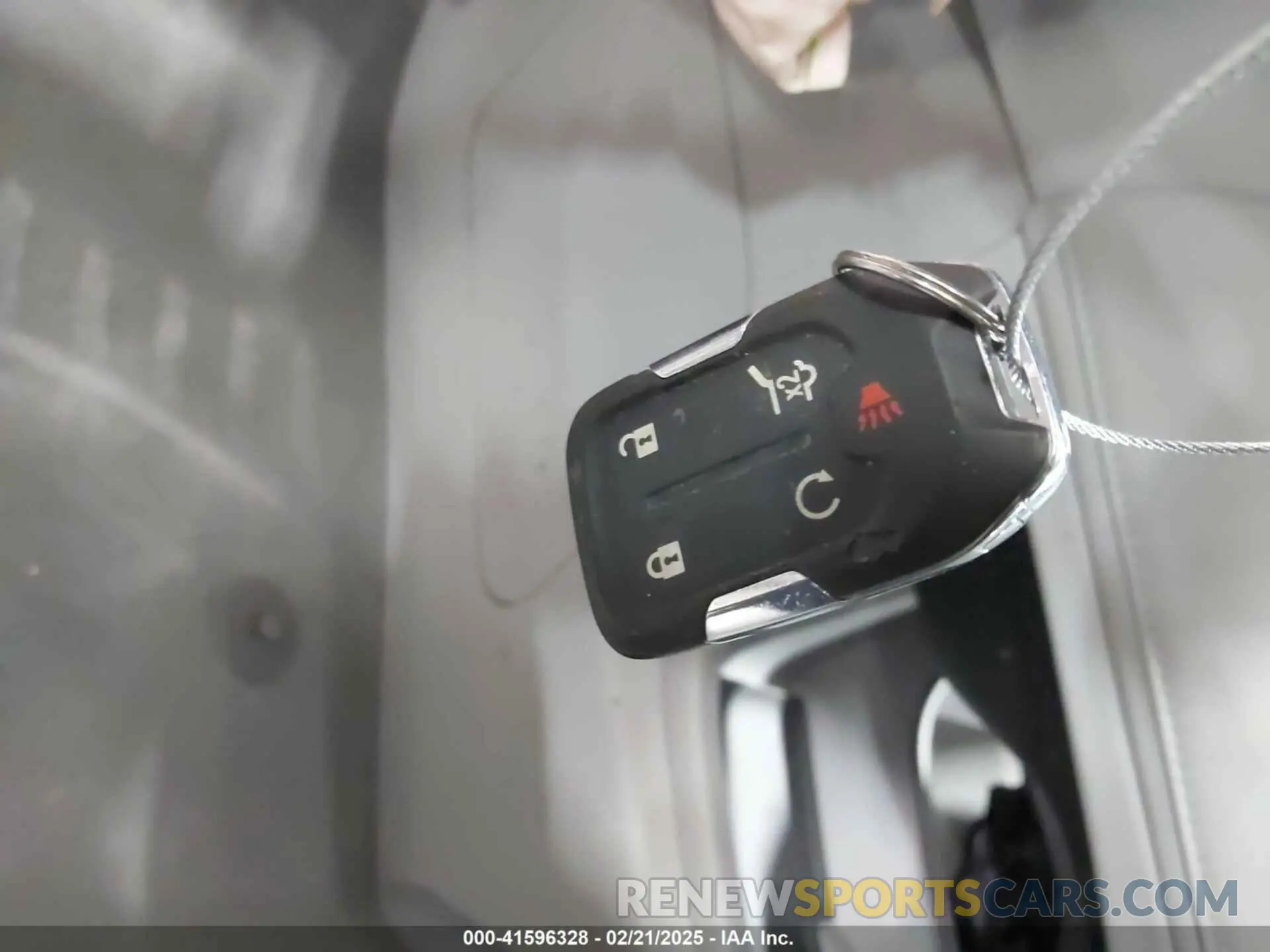 11 Photograph of a damaged car 1GKKNULS3PZ265228 GMC ACADIA 2023