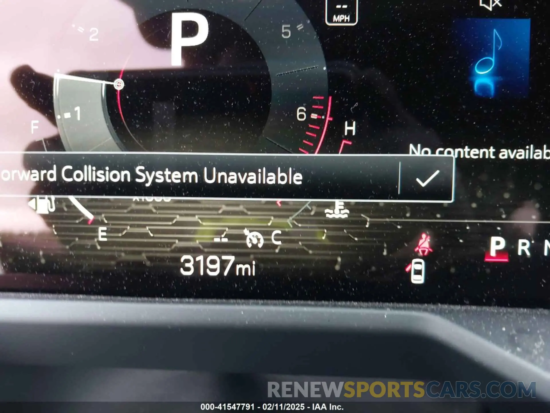 7 Photograph of a damaged car 1GKENKKS5RJ231201 GMC ACADIA 2024