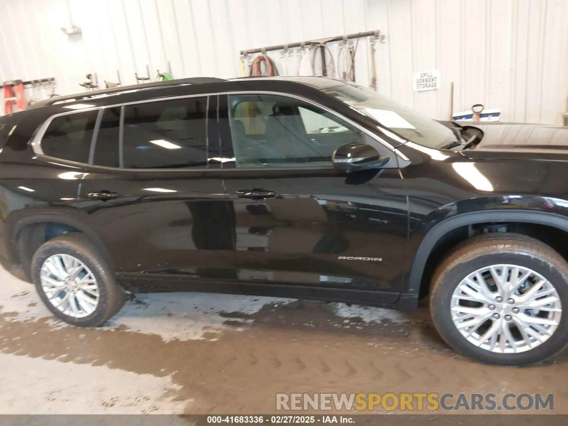 13 Photograph of a damaged car 1GKENKKS8RJ183273 GMC ACADIA 2024