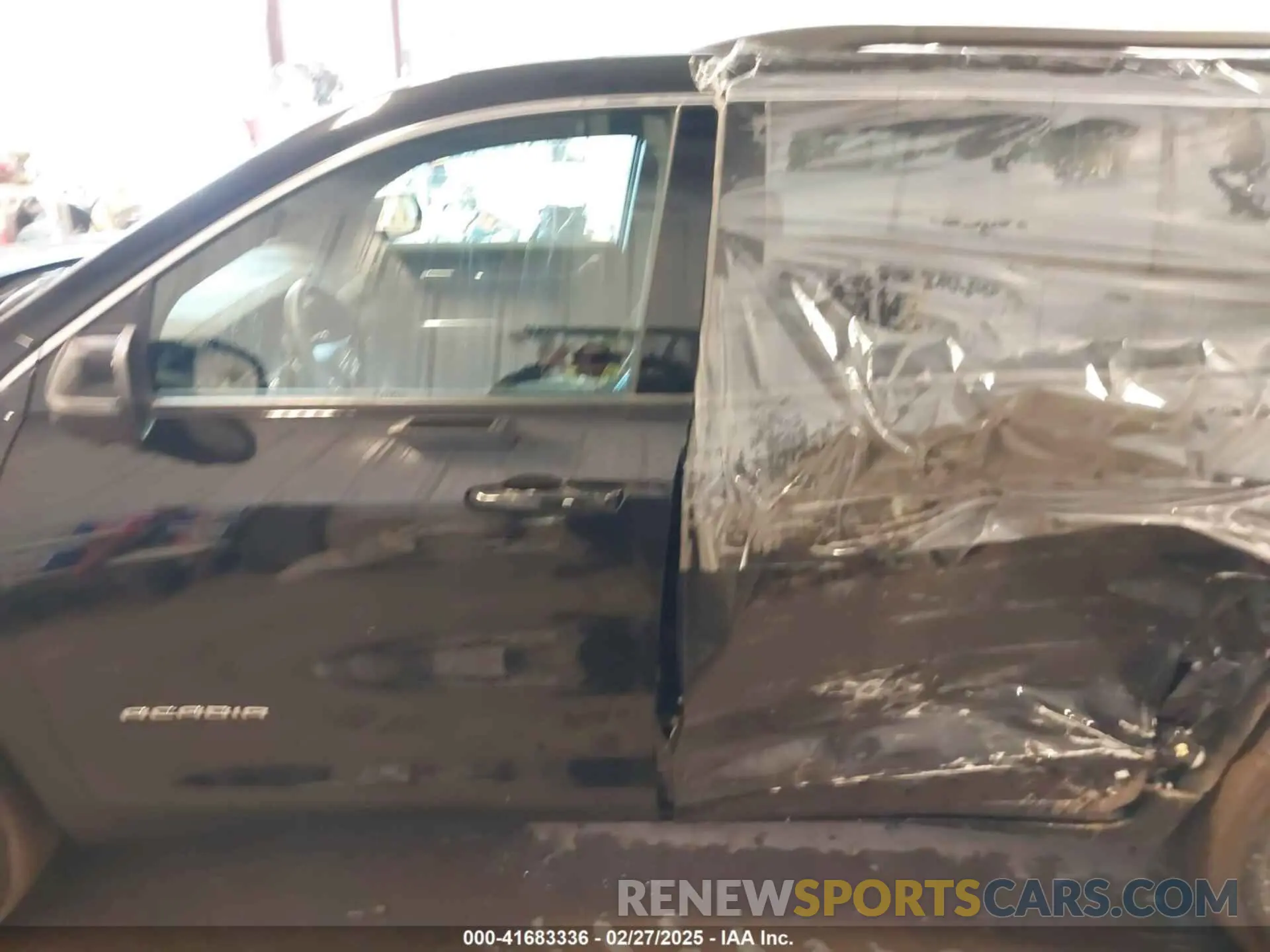 14 Photograph of a damaged car 1GKENKKS8RJ183273 GMC ACADIA 2024