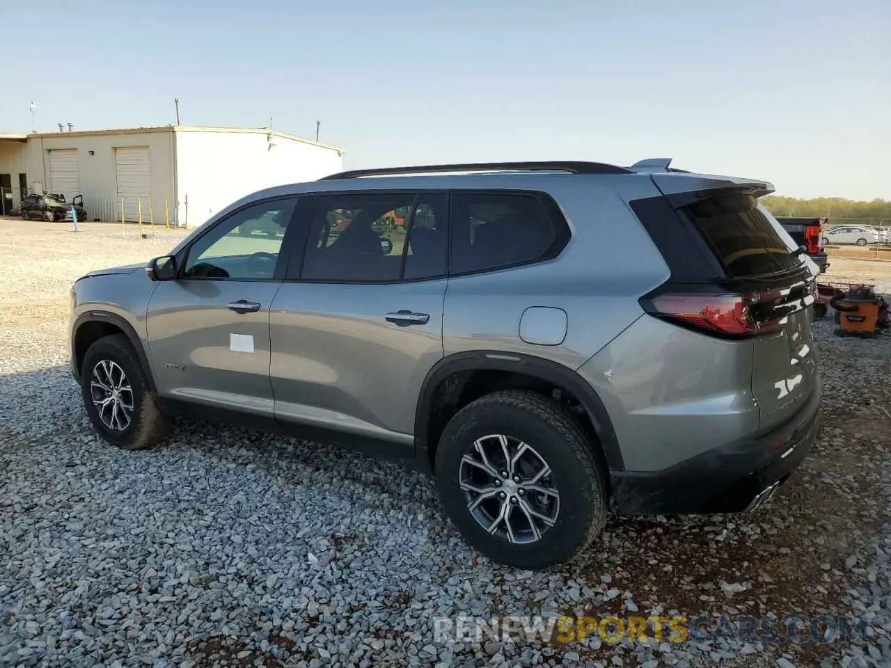 2 Photograph of a damaged car 1GKENPKS1RJ159037 GMC ACADIA 2024