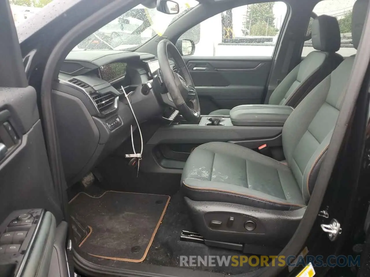 7 Photograph of a damaged car 1GKENPKS8RJ231092 GMC ACADIA 2024