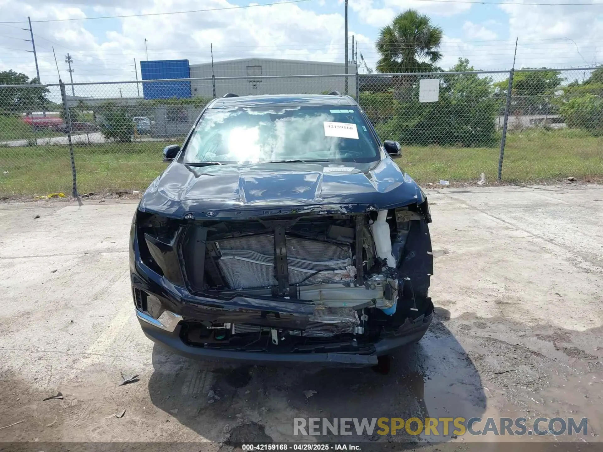 12 Photograph of a damaged car 1GKENKRS4SJ158186 GMC ACADIA 2025