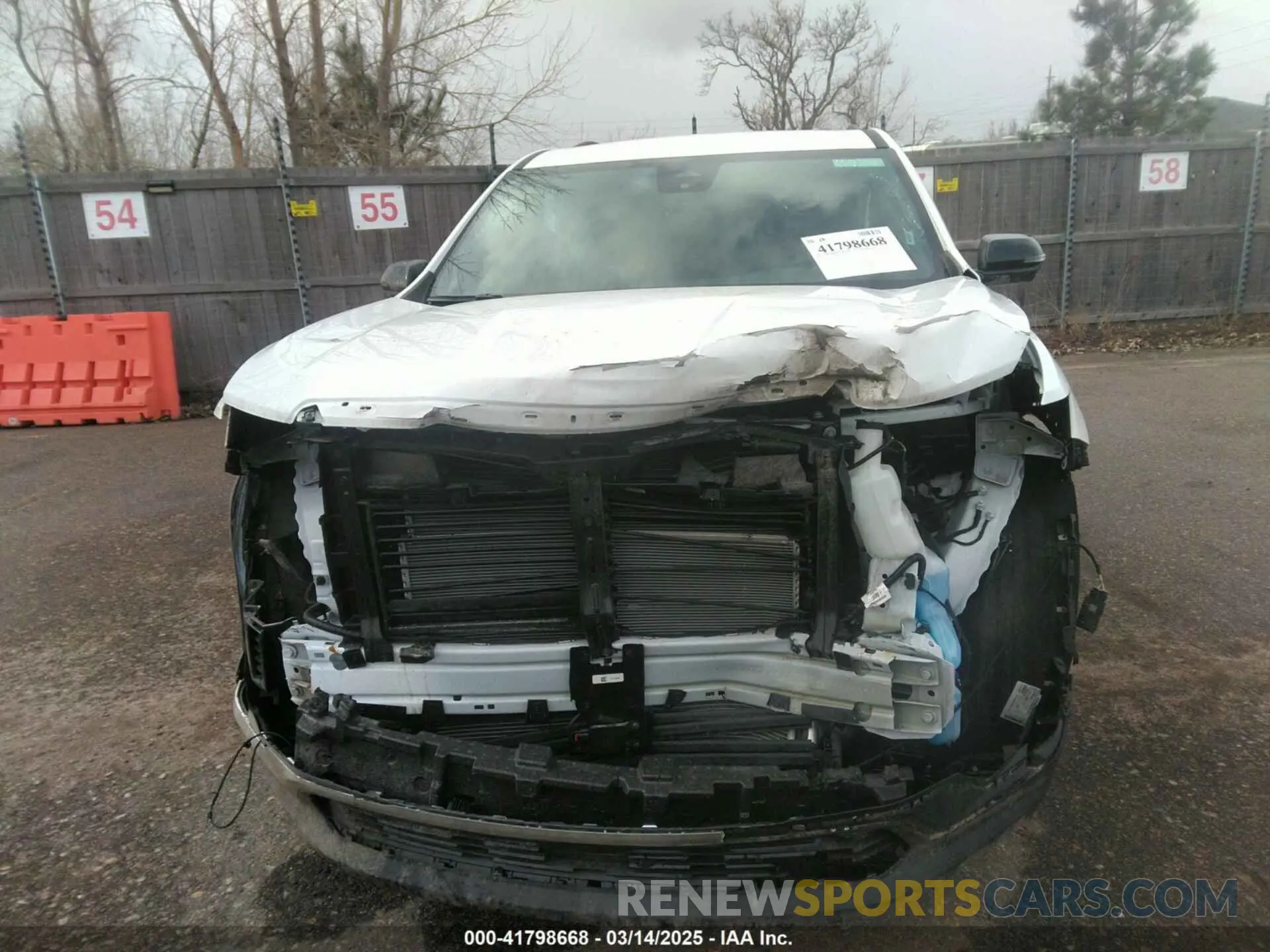 12 Photograph of a damaged car 1GKENKRS4SJ165168 GMC ACADIA 2025