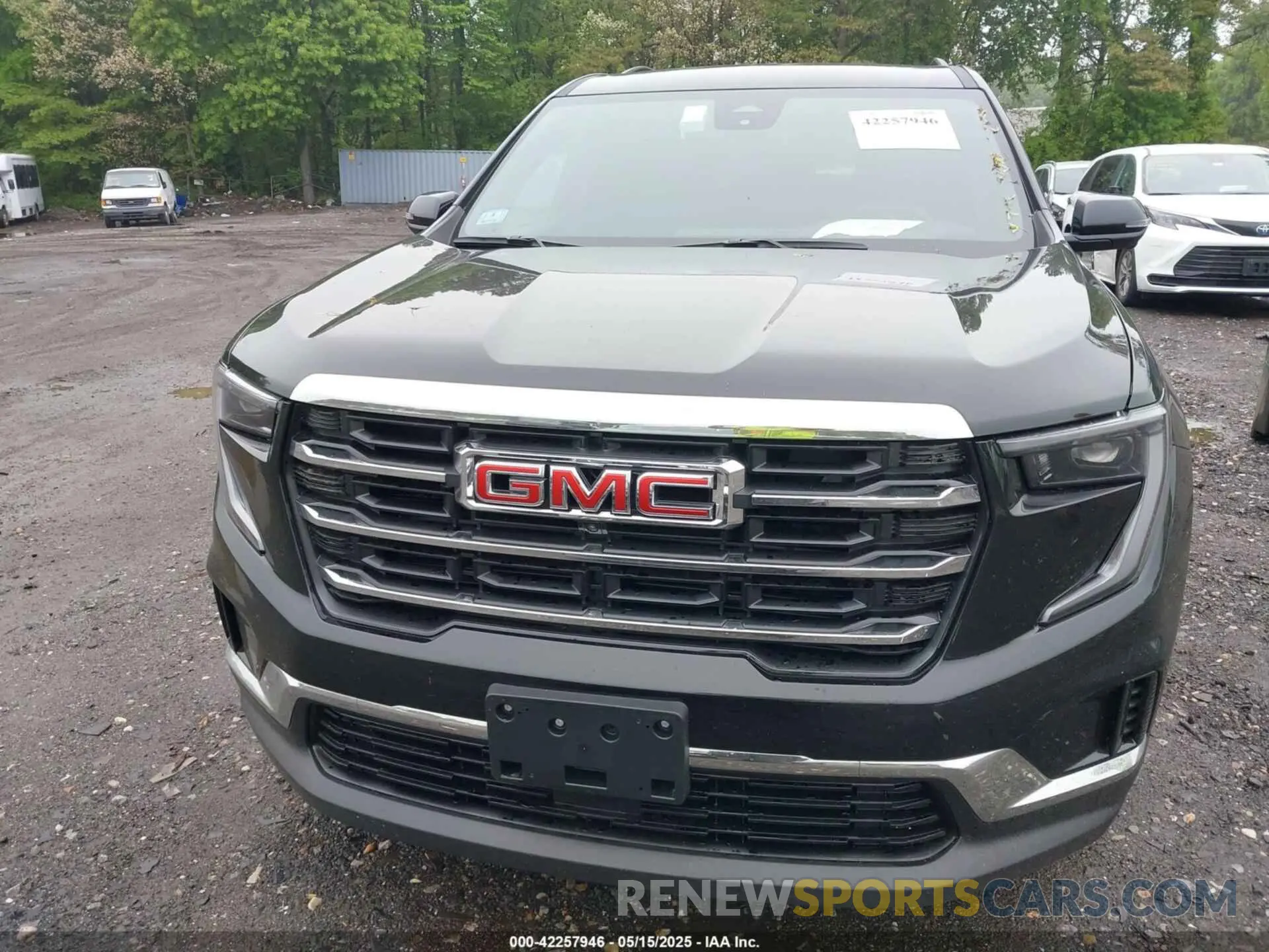 12 Photograph of a damaged car 1GKENNRSXSJ238710 GMC ACADIA 2025