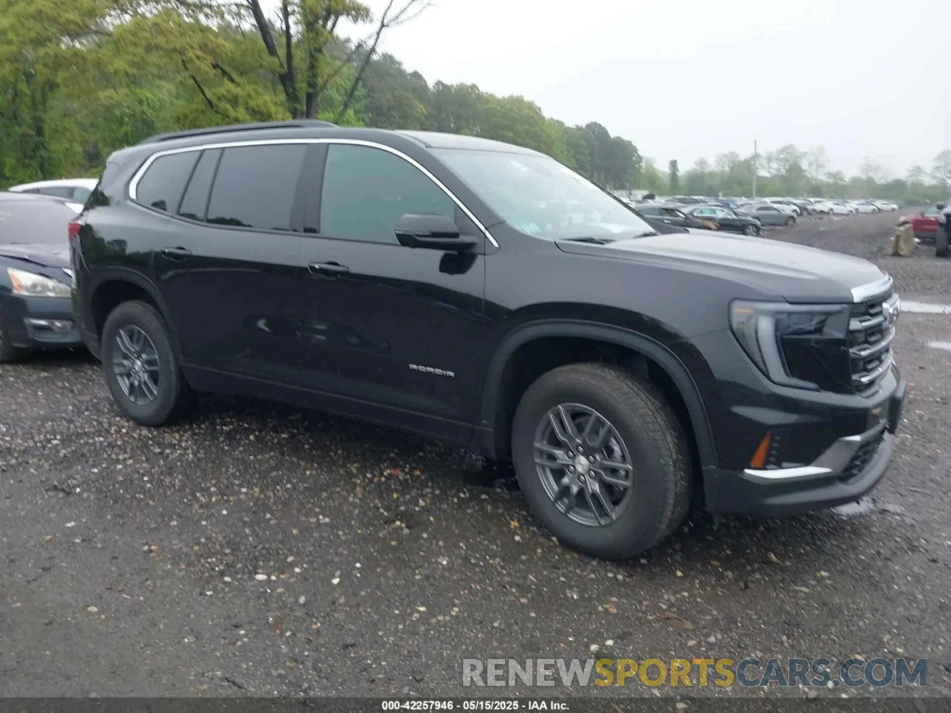 13 Photograph of a damaged car 1GKENNRSXSJ238710 GMC ACADIA 2025